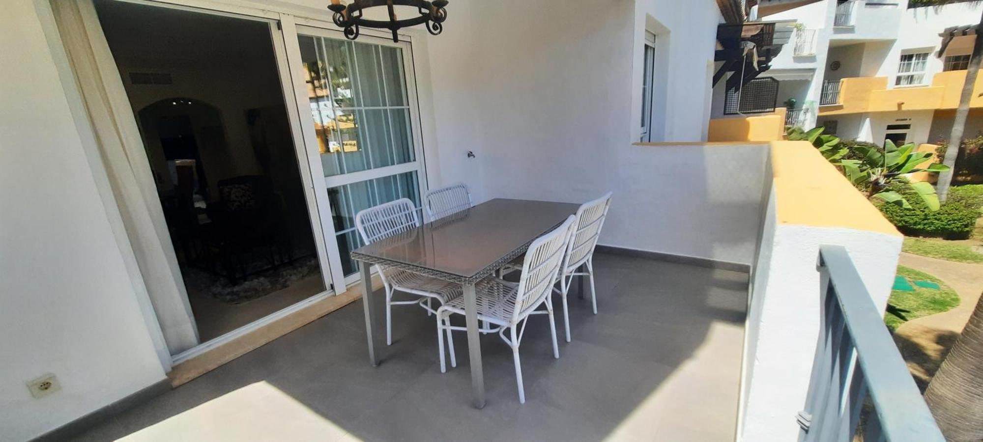 Bahia De Marbella, Malagasol Apartamento