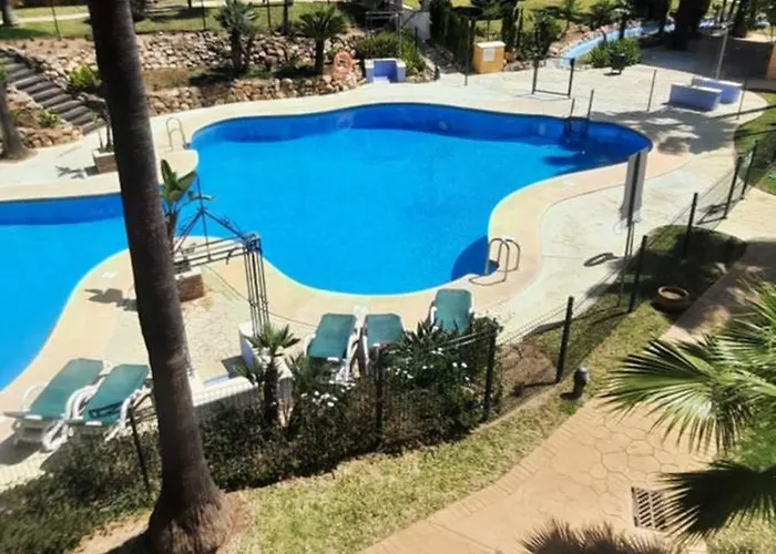 Bahia De Marbella, Apartamentos Malagasol