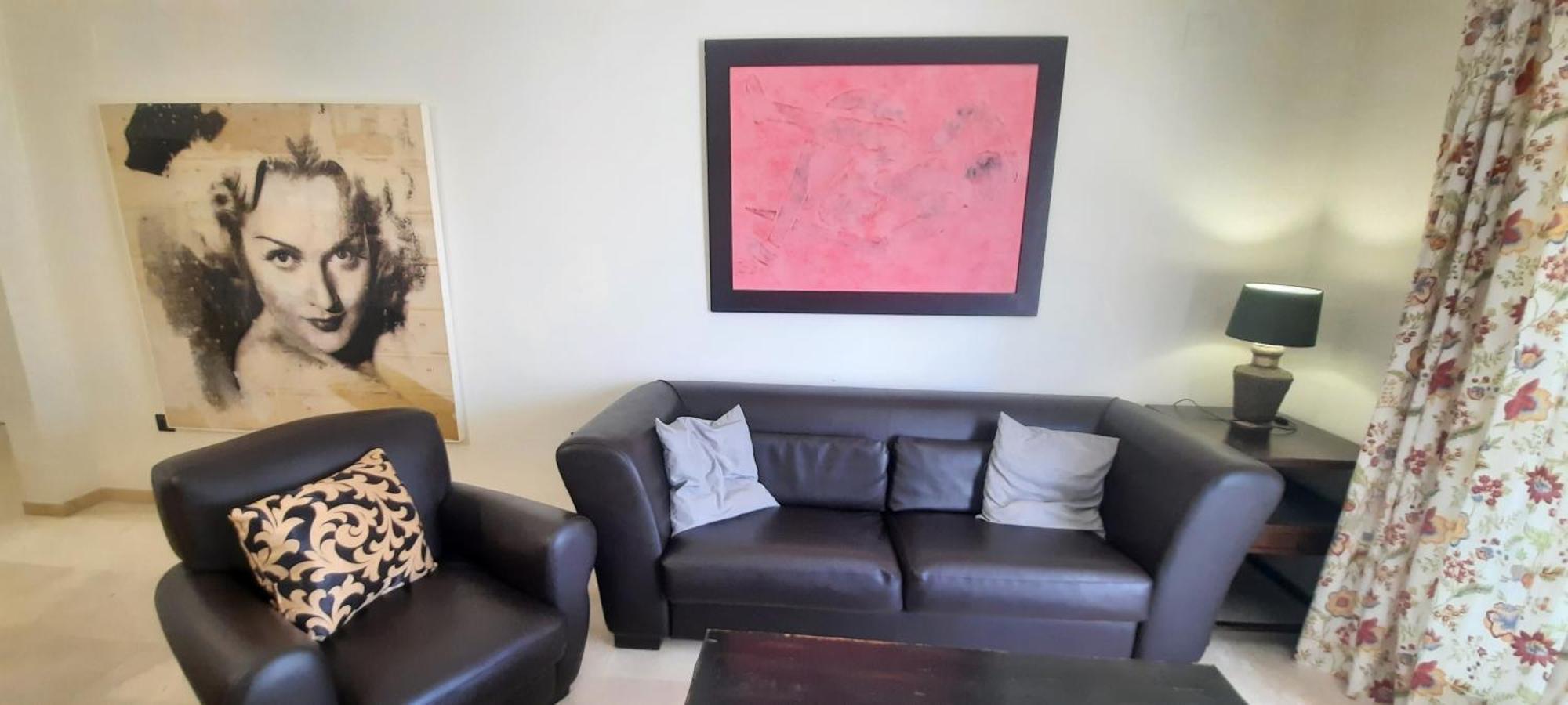 Apartamento Bahia De Marbella, Malagasol *