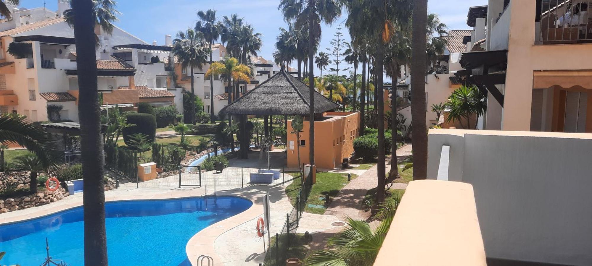Apartamento Bahia De Marbella, Malagasol Marbella